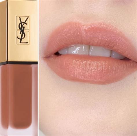 ysl 絲絨 唇 露 7|【YSL唇膏2020】盤點六大熱賣系列+色號 人氣Model真人試色分享.